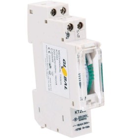 Resim K2 Otomat Tipi Mekanik Zaman Saati Kt293 