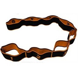 Resim Avessa BLSB-60 Örme Elastik Turuncu Egzersiz Bandı 