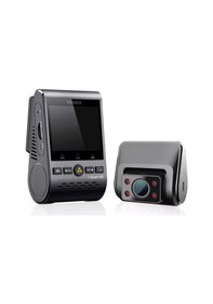 Resim Viofo A129 Plus Duo Ir Gece Görüşlü 2K Quad Hd Araç Kamerası 