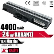 Resim Sony Uyumlu Vaio Vpcf11Z1E Laptop Batarya. Pil 