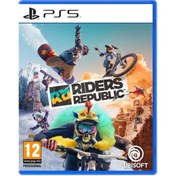 Resim Ubisoft Ps5 Riders Republic Playstation 5 Oyun 