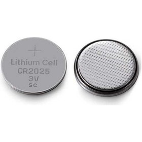 Resim Supex Cr2025 3V Lityum 1 Adet 