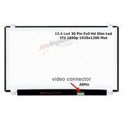 Resim Acer Aspire E5-572G, V3-532G, V5-531P Uyumlu Ips Ekran Lcd Panel 