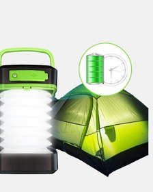 Resim Cosmotex Şarjlı Led Lamba Dokunmatik Sensörlü, 3 Kademeli Parlaklık 