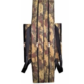 Resim Modibags 2 Gözlü 110 cm Olta Çantası 