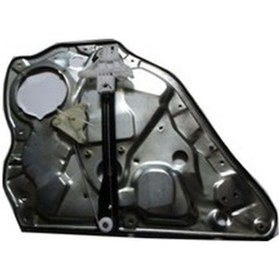 Resim Esse - Polo- 5- 02/09 Arka Cam Krikosu Sağ Elektrikli/motorsuz Panel Bağlantısı İle Esse10301935 6q4839462np 