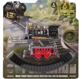 Resim Paradise Sda 699-110A Pilli Tren 4523 