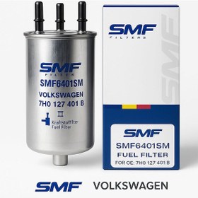 Resim TRANSPORTER T5 YAKIT FİLİTRESİ 7H0127401 