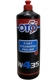 Resim OTO55 W435 Elle Bitirici Cila 1000 ml 