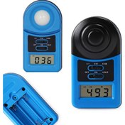 Resim TT T-ECHNI-C Lıghtmeter Işık Aydınlık Ölçer Mini Dıjıtal Tt T-Echnı-C LX-1010 