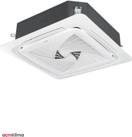 Resim Haier ABH140K1ERG / 1U140S2SN1FA A++ 48000 BTU Dairesel Atışlı Kaset Tipi Inverter Klima 