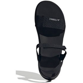 Resim Adidas Terrex Hydroterra Lıght Siyah Unisex Sandalet 000000000102237078 Siyah 