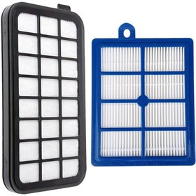 Resim Parmis Arnica Tesla ET14310 Motor Koruma Filtresi ve Hepa Filtre 