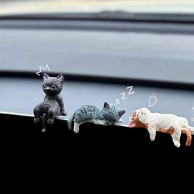 Resim Monitörünüzde size eşlik edecek 5 sevimli şifalı kedi yavrusu seti, artık yalnız kalmayacaksınız. 