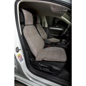 Resim Space Kilim Minder 2'li Set Klasik Füme - Beyaz - Bej 