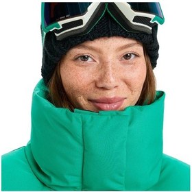 Resim Roxy Roxy Snow Winter Rebel Jk Kadın Yeşil Snowboard Ceketi Gnw0 Yeşil 