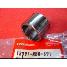 Resim Honda Vfr 1200 Gl 1800 Goldwing Egzoz Contası Egzoz Ara Conta 18391-mb0-891 