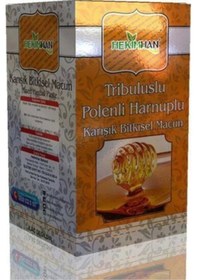 Resim Hekimhan Bitkisel Tribuluslu Harnuplu Polenli Macun 3 x 420 G 