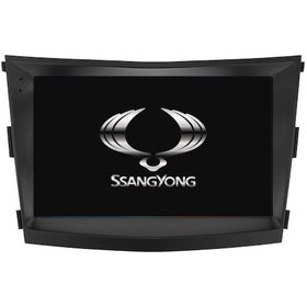 Resim High Sound Ssangyong Tivoli - Araç Multimedya Ekran - 2gb 32GB - S - Black - 2015 - 2019 - 9 Inch - Hıgh Sound - Vsr 