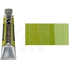 Resim Rembrandt 40 ML Yağlı Boya Seri:2 No:626 Cinnabar Green L 