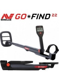 Resim Minelab Go Find 22 Dedektör 