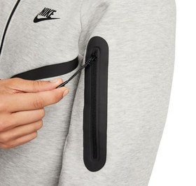 Resim Nike Tech Erkek Ceket Gri 