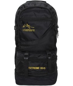 Resim DİYKAYA Dağcı Sırt Çantası Pldgc90005 Siyah 