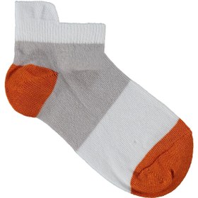 Resim Civil Boys Basic Clours 3'lü 2-12 Yaş Erkek Çocuk Patik Çorap - Standart / 8-9 Yaş 