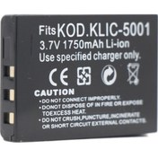 Resim KODAK EFCELL 5001 BATARYA 