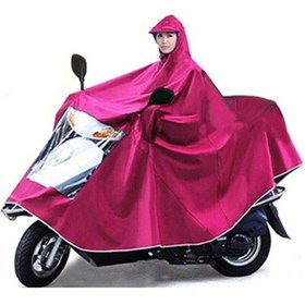 Resim Panço Yağmurluk Motosiklet Erkek Ve Kadın Tarzı Tam Vücut Kamuflaj 