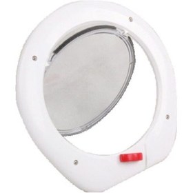 Resim Pawise - 515 - Cat Flap Door 4 Yollu Ayarlı - Shophnrl - Kedi Kapısı 