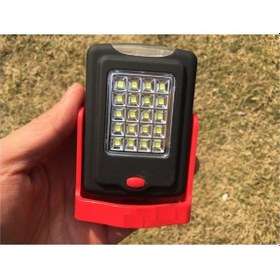 Resim Blackwatton Wt-311- 20+3 Smd Parlak Led Lamba Kamp Fener N11.11029 Siyah 