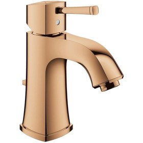 Resim Grandera Lavabo Bataryası Rose Gold 23303Da0 