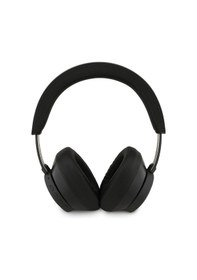 Resim Guess GUBHC ENC Üçgen Saffiano Bluetooth 5.4 Kulak Üstü Kulaklık 