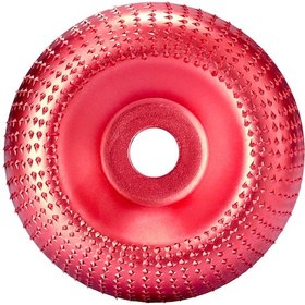 Resim Singree Güçlü Açılı Taşlama Tekerleği, 16mm Delikli, Hızlı Malzeme Kaldırma İçin, Ahşap Ve Diğer Malzemelere Uygun 