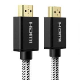 Resim Orico 4K 60Hz HDMI v2.0 Ses ve Görüntü Aktarım Kablosu 2 Metre 