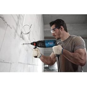 Resim Lidyahan Store Gbh 240 Kırıcı Delici (790 W, 2,8 Kg, 2,7 J, Betonda Delme Çapı: 24 Mm) 