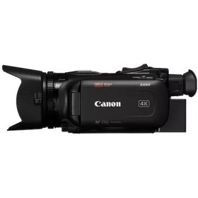 Resim Canon XA60B 4K Profesyonel Video Kamera 