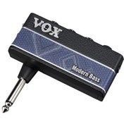 Resim Vox AMPLUG-3 MODERN BASS Headphone Bass Guitar Amp Kulaklık Amfisi 