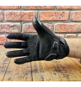 Resim Scoyco MC57 Carbon Dokunmatik Motosiklet Eldiveni 