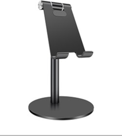 Resim Mühlen T40-3 Ayarlanabilir Ergonomik Telefon Tablet Standı Black 