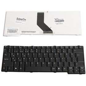 Resim Toshiba Uyumlu Satellite L20-155 Laptop Klavye Türkçe 