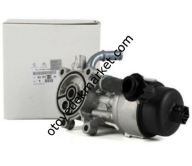 Resim Peugeot 307 (2002-2008) 2.0 Hdi Yağ Soğutucu (Orijinal) 