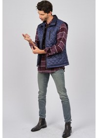 Resim Lucas Erkek Cep Detaylı Yelek 265835 Lacivert Lacivert 