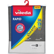 Resim Quickfix Rapid Ütü Masası Kılıfı, Universal Ebat 