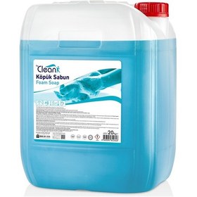 Resim By Clean Köpük Sabun 20 kg 