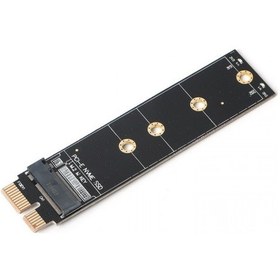 Resim Dark Dk Ac Pem1x Ngff / Nvme M 2 Ssd Pcı E X1 Kartı 