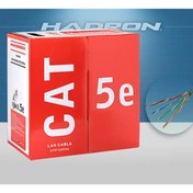 Resim HADRON Cat5 Patch Network Ethernet Kablo 305 Metre Hd-4505 