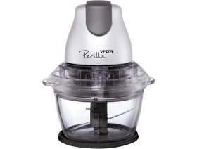 Resim Şeffaf Cam Doğrayıcı, Pratik ve Şık Mutfak Gereci 