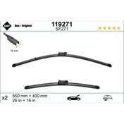 Resim Valeo SILECEK SETI SWF (650+400) (SEAT LEON 3 (01/13 /) 